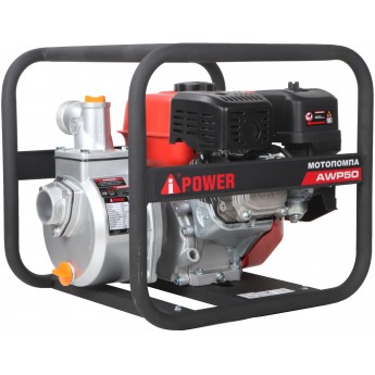 Мотопомпа A-IPOWER AWP50 (30121)