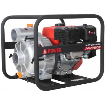 Мотопомпа A-IPOWER AWP80Т (30231)