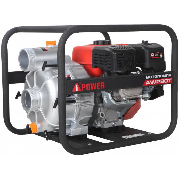 Мотопомпа A-IPOWER AWP80Т () 30231