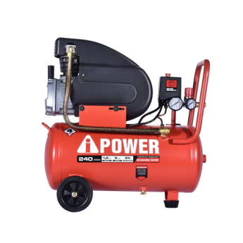 Компрессор поршневой масляный A-IPOWER AC240/24D