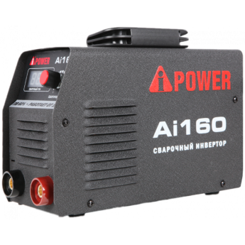 Инверторный сварочный аппарат A-IPOWER Ai160 (61160)