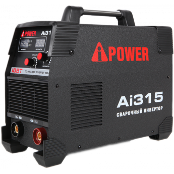 Инверторный сварочный аппарат A-IPOWER Ai315 (61315)