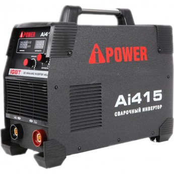 Инверторный сварочный аппарат A-IPOWER Ai415